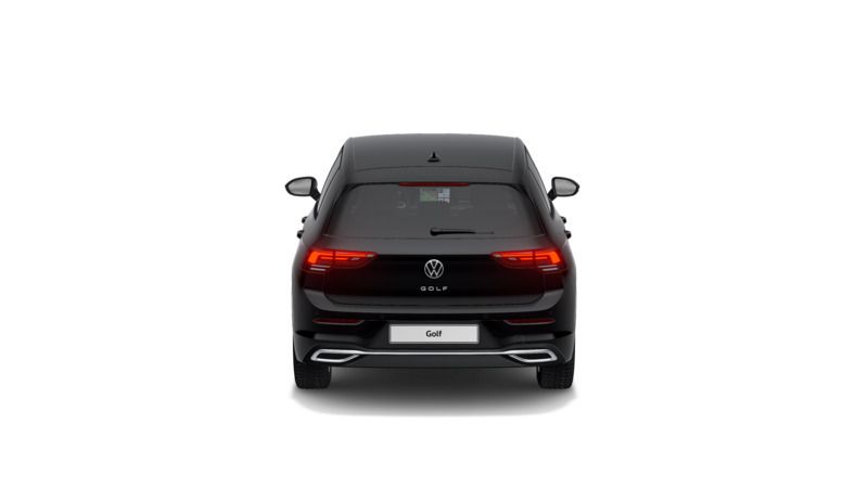 Gebraucht VW Golf VIII Active 116 PS (85 kW) 2023 Schwarz Kleinwagen