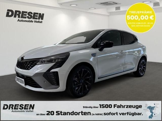 Weiss Neu 2025 Renault Clio V Bose Edition Limousine | 23.590 € (Etwas zu teuer) - Bild 1/4