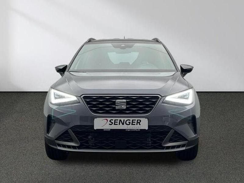 Neu Seat Arona Black Edition 116 PS (85 kW) 2025 Graphene grau SUV