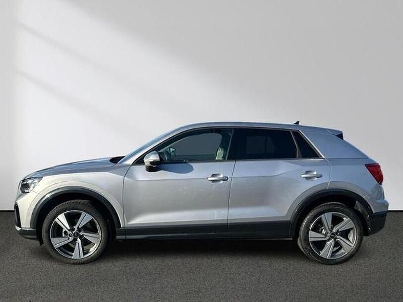 Gebraucht Audi Q2 Advanced Plus 150 PS (110 kW) 2023 Florettsilber metallic SUV