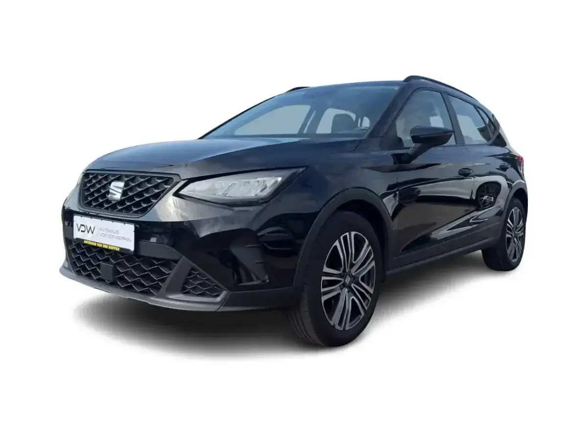 Gebraucht Seat Arona Style 95 PS (69 kW) 2024 SUV
