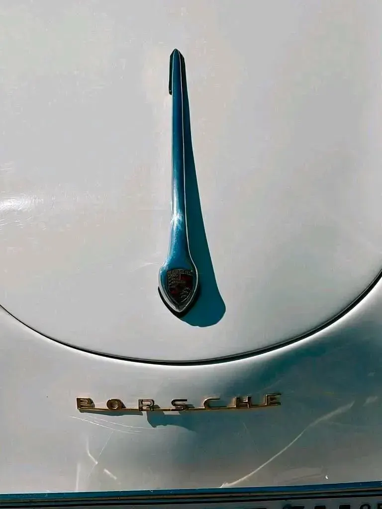 Gebraucht Porsche 356 Speedster 60 PS (44 kW) 1956 Weiß Cabrio