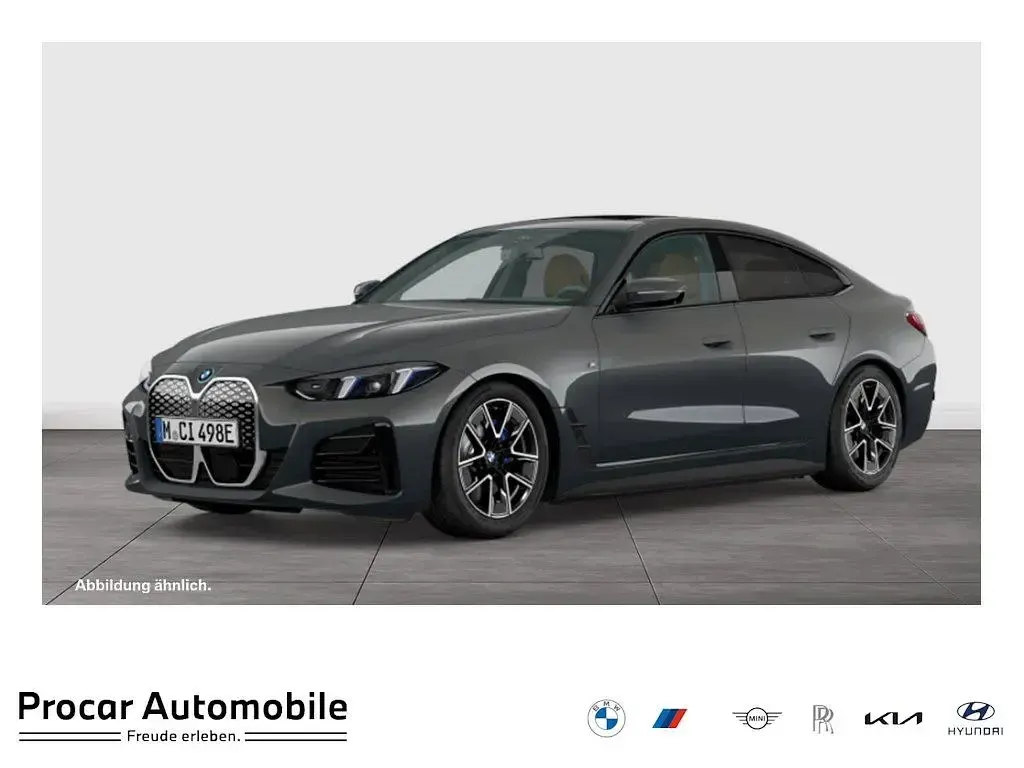 Używany BMW i4 M Sport 250 kW (340 KM) 2025 Sedan/Limuzyna