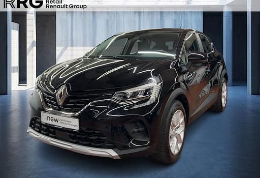 Gebraucht Renault Captur Equilibre 91 PS (66 kW) 2023 Sternenschwarz SUV