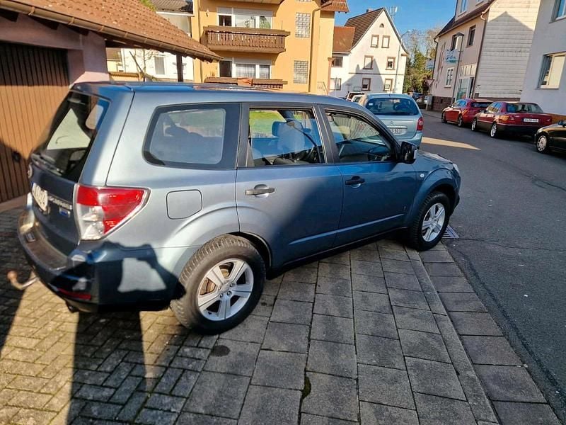 Gebraucht Subaru Forester 147 PS (108 kW) 2010 Grün SUV