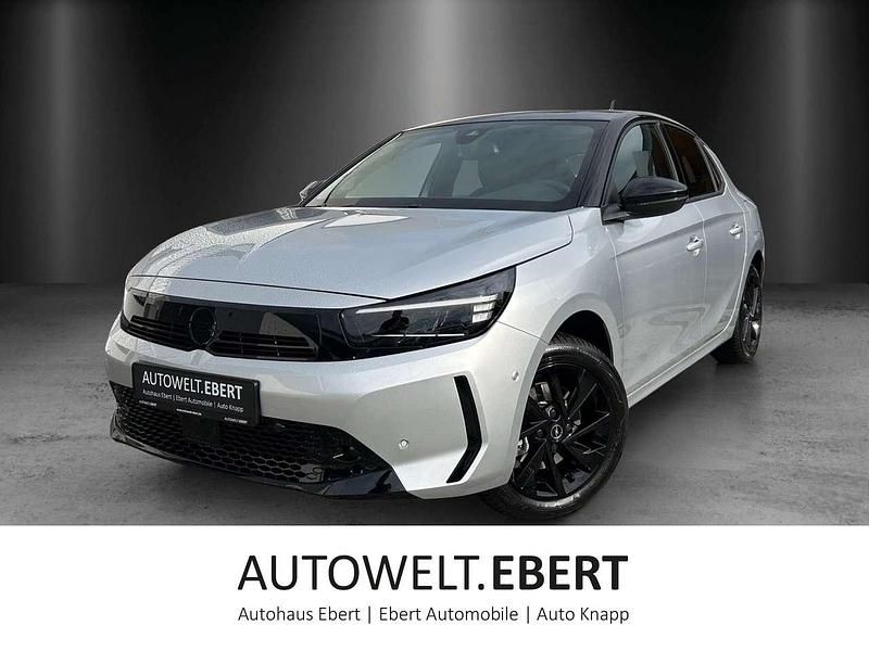 Grau/typ aussenverkleidung metal Gebraucht 2024 Opel Corsa Limousine | 18.890 € (Fairer Preis) - Bild 1/4