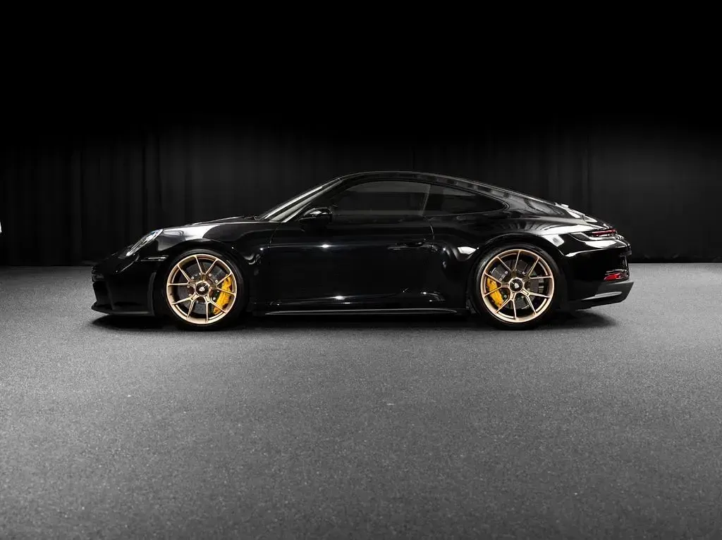 Gebraucht Porsche 911 GT3 Touring 510 PS (375 kW) 2023 Schwarz Coupé