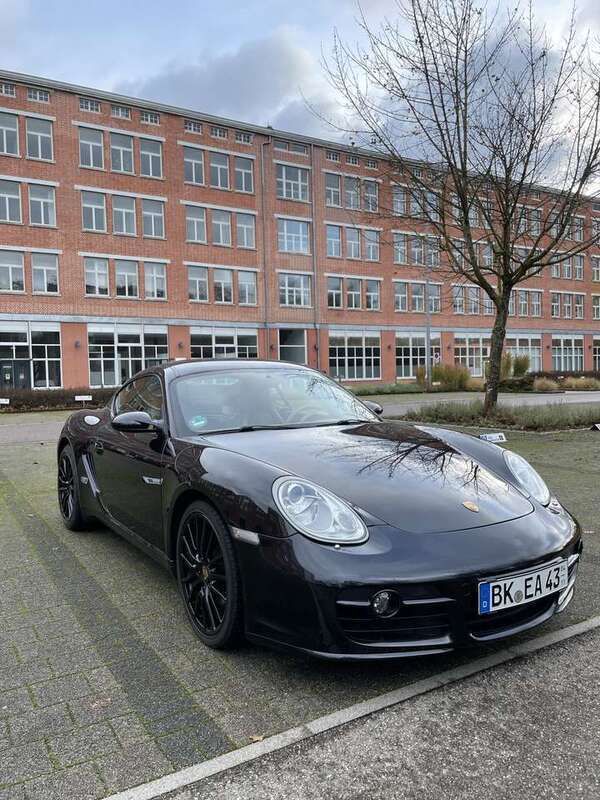 Gebraucht 2006 Porsche Cayman S Coupé | 30.900 € (Fairer Preis) - Bild 1/4
