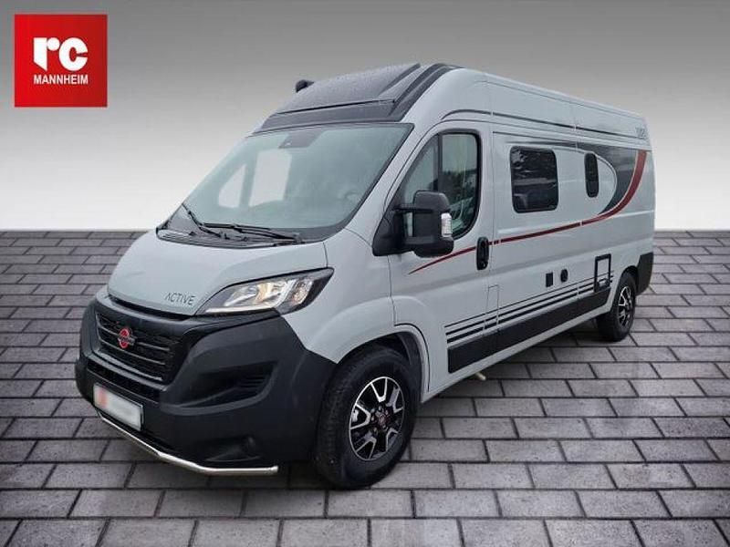Gebraucht Buerstner Eliseo 179 PS (131 kW) 2025 Expedition grey (fiat) Van