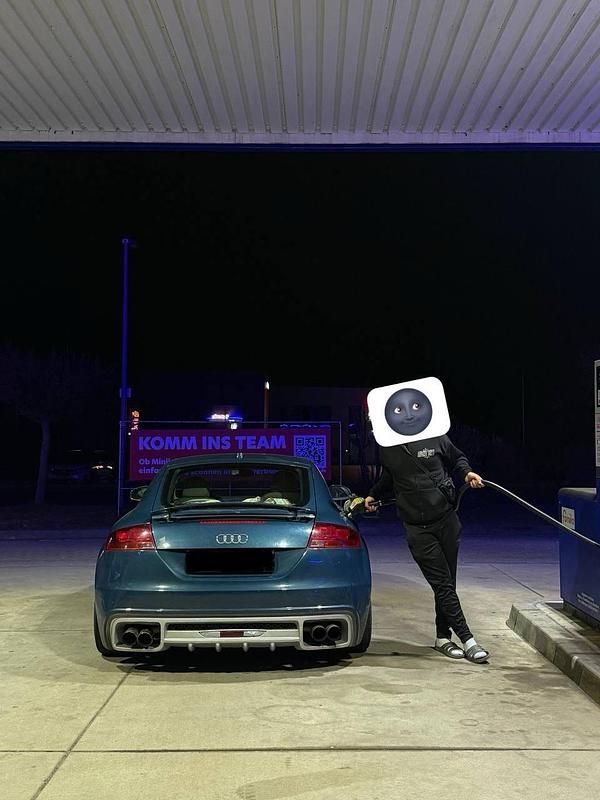 Gebraucht Audi TT Ambiente 250 PS (183 kW) 2007 Coupé