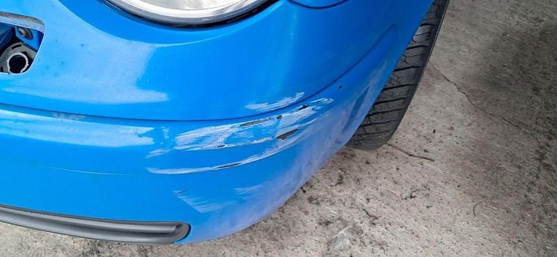 Gebraucht VW Polo Trendline 86 PS (63 kW) 2001 Blau Limousine