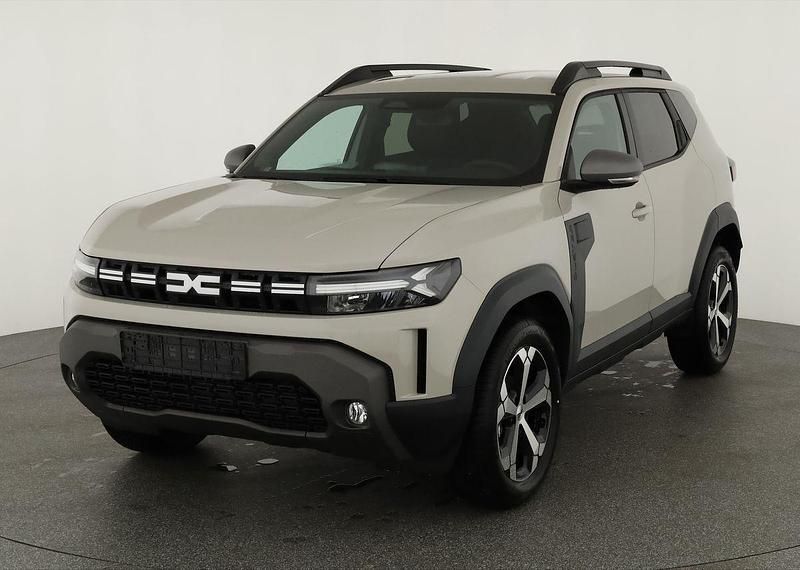 Sandstone beige metallic Neu 2025 Dacia Duster Journey SUV | 29.495 € (Etwas zu teuer) - Bild 1/4