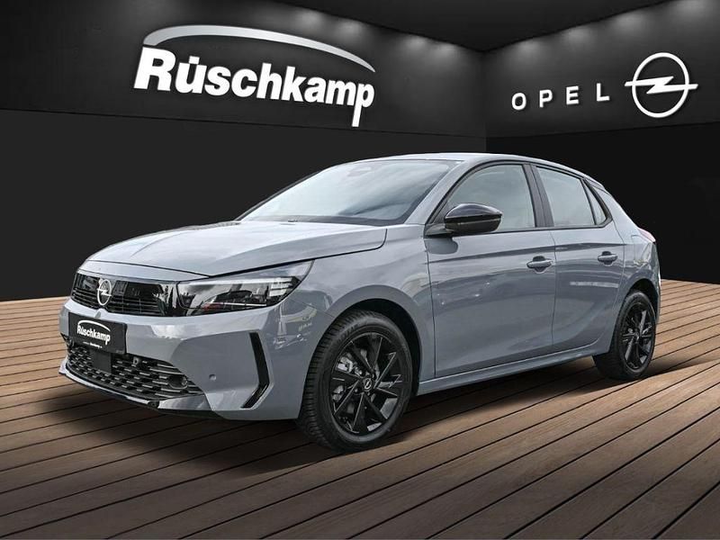 Grau Neu 2025 Opel Corsa Edition Limousine | 21.980 € (Teuer) - Bild 1/4