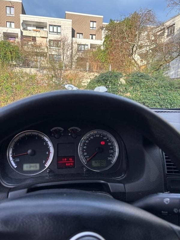 Gebraucht VW Golf IV Ocean 75 PS (55 kW) 2003 Blau Kleinwagen