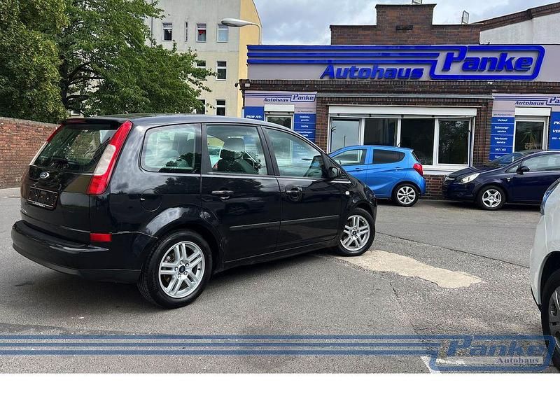 Gebraucht Ford C-MAX 116 PS (85 kW) 2006 Pantherschwarz metallic Van / Kleinbus