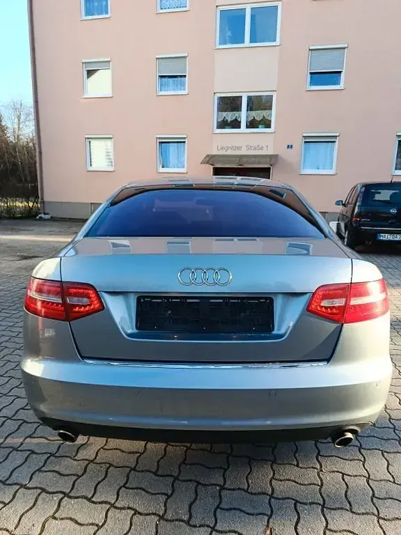 Gebraucht Audi A6 190 PS (139 kW) 2009 Grau Limousine