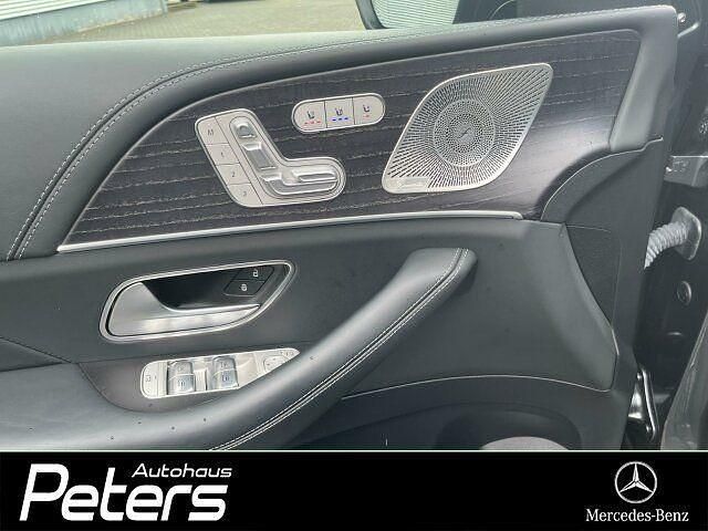 Gebraucht Mercedes GLE63 AMG AMG 612 PS (450 kW) 2023 Selenitgrau  lack SUV