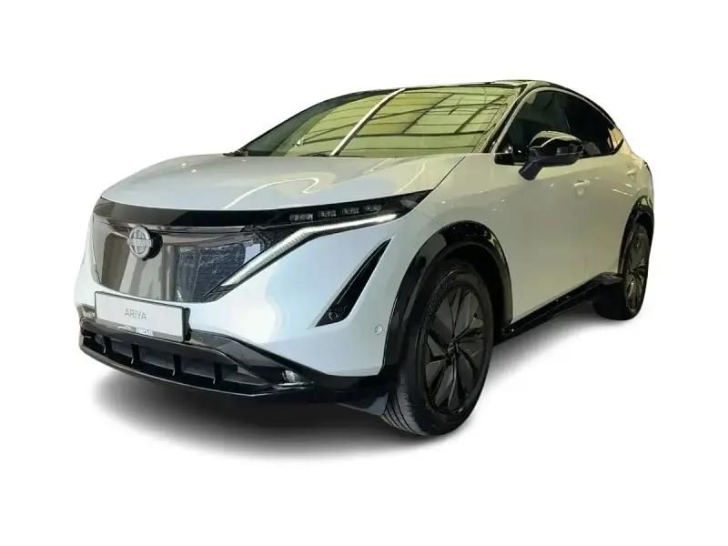 Schwarz Neu 2025 Nissan Ariya Evolve SUV | 49.989 € - Bild 1/4