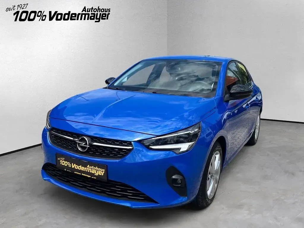 Gebraucht Opel Corsa Elegance 101 PS (74 kW) 2023 Kleinwagen