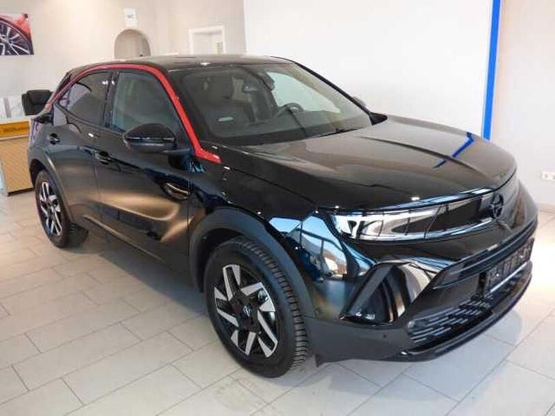 Schwarz Gebraucht 2023 Opel Mokka SUV | 22.500 € (Etwas zu teuer) - Bild 1/4