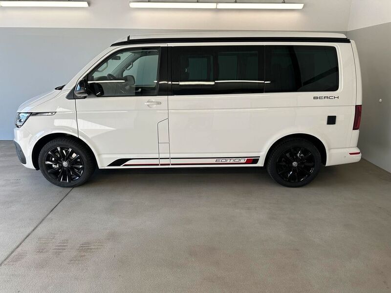 Gebraucht VW California Edition 204 PS (150 kW) 2023 Weiß Van