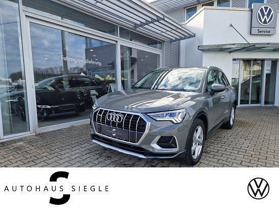 Chronosgrau Gebraucht 2019 Audi Q3 Advanced SUV | 27.930 € (Etwas zu teuer) - Bild 1/4