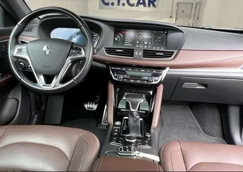 Gebraucht Borgward BX-7 224 PS (164 kW) 2018 SUV