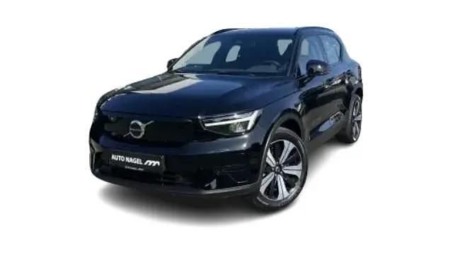 Schwarz Gebraucht 2023 Volvo XC40 Plus SUV | 30.799 € (Fairer Preis) - Bild 1/4