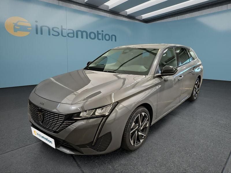 Grau Gebraucht 2024 Peugeot 308 Kombi | 21.599 € (Superpreis) - Bild 1/4