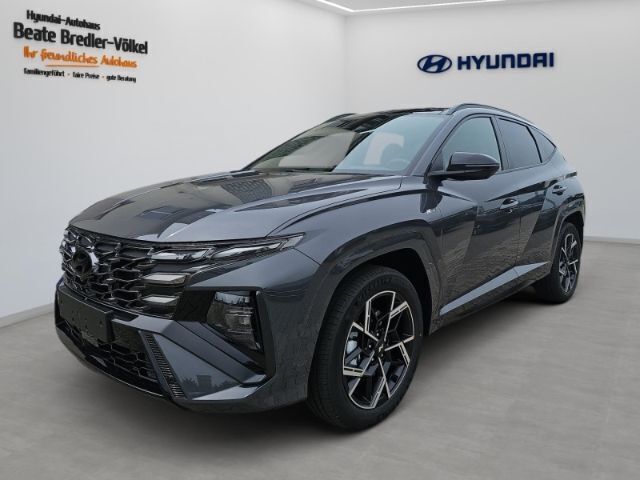 Ecotronic grey / mic Neu 2025 Hyundai Tucson N Line SUV | 46.950 € - Bild 1/4