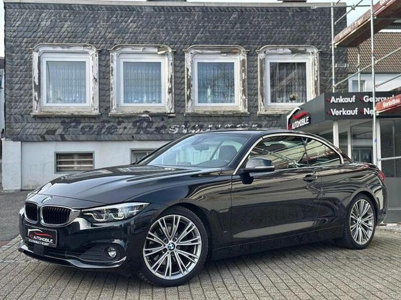 Gebraucht BMW 430 Advantage 252 PS (185 kW) 2019 Andere Coupé