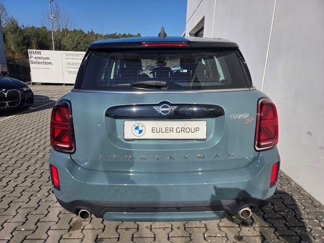 Gebraucht Mini Cooper SD Countryman 190 PS (139 kW) 2021 Gruen SUV