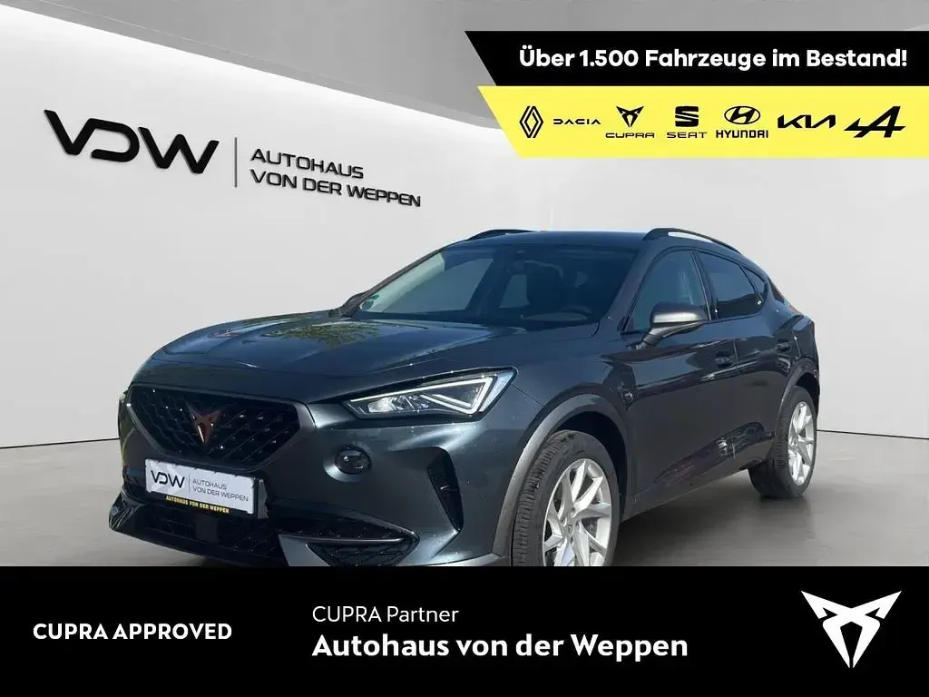 Używany Cupra Formentor 150 KM (110 kW) 2023 SUV