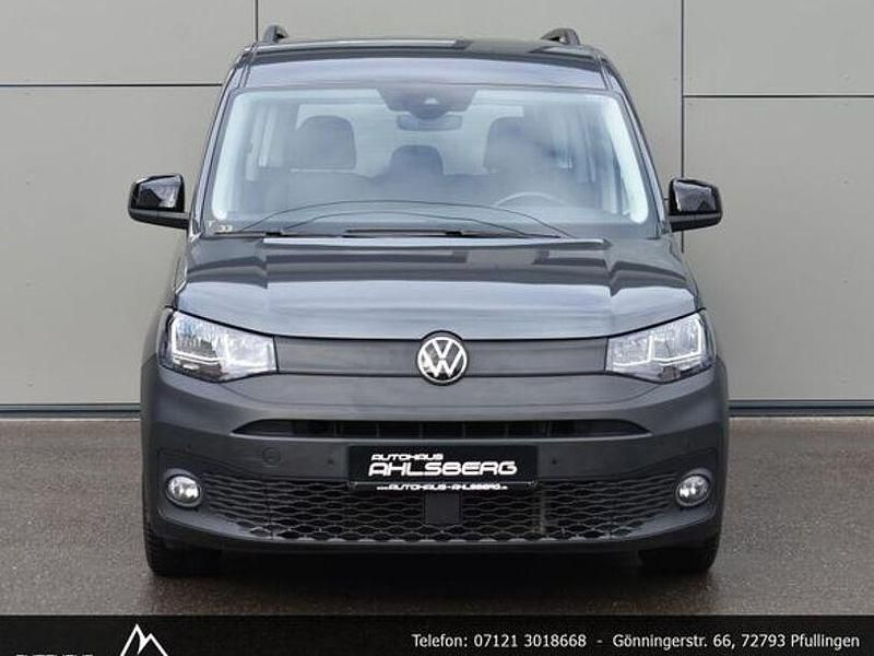 Gebraucht VW Caddy 102 PS (75 kW) 2023 Indiumgrau Van / Kleinbus