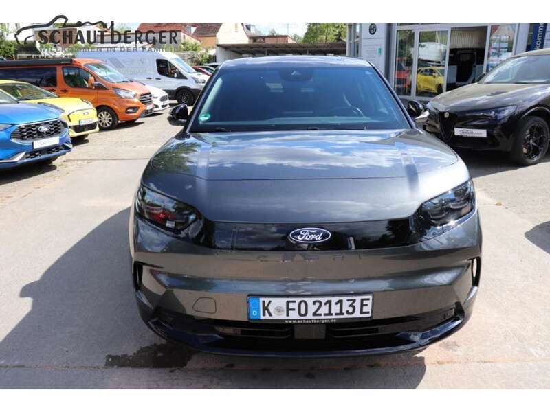 Metallic) (grau Neu 2025 Ford Capri Premium SUV | 52.490 € (Superpreis) - Bild 1/4