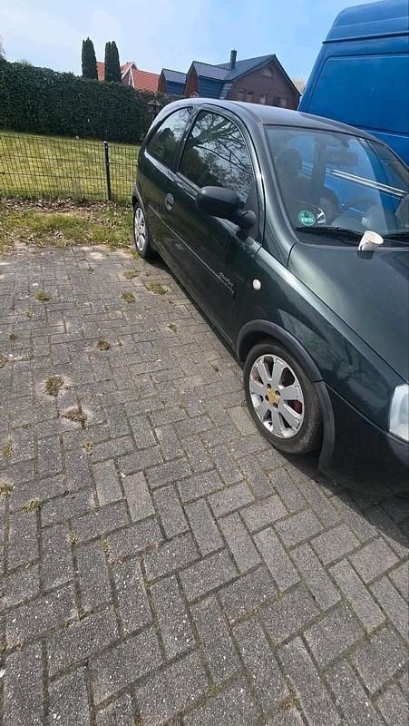 Second-hand Opel Corsa Sport 2000 Gri Berlinǎ