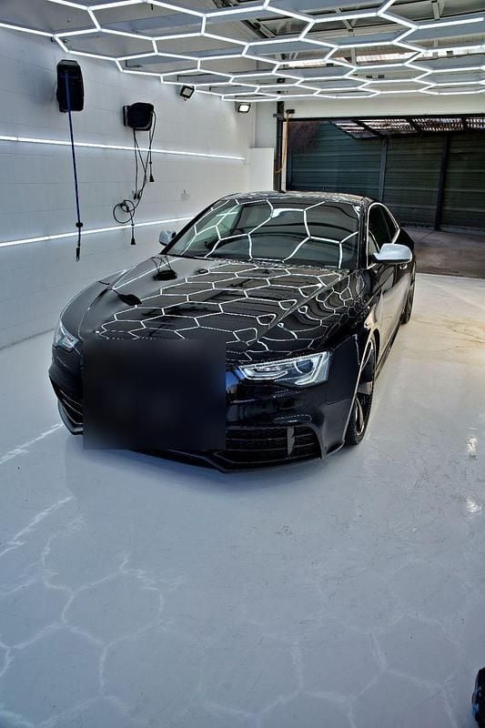 Gebraucht Audi RS5 Sport 450 PS (330 kW) 2015 Schwarz Coupé