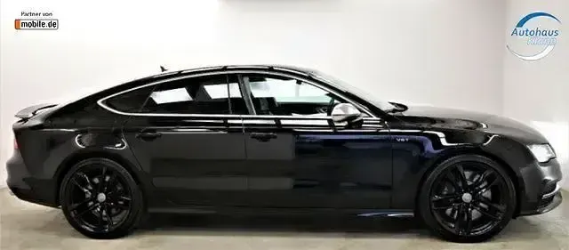 Gebraucht Audi S7 Sportback Ambiente 420 PS (308 kW) 2014 Schwarz Kleinwagen