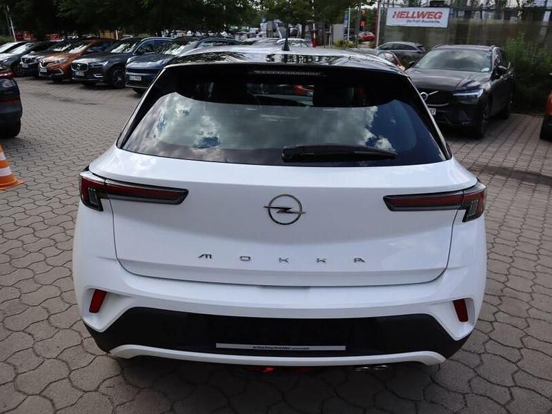 Gebraucht Opel Mokka Elegance 131 PS (96 kW) 2024 Weiß SUV