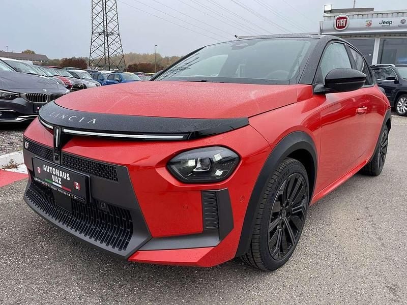 Orange Neu 2025 Lancia Ypsilon Kleinwagen | 29.990 € - Bild 1/4