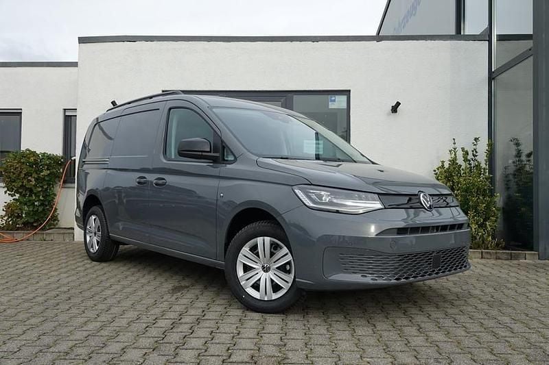 Grau Neu 2025 VW Caddy Maxi Van / Kleinbus | 29.405 € (Superpreis) - Bild 1/4