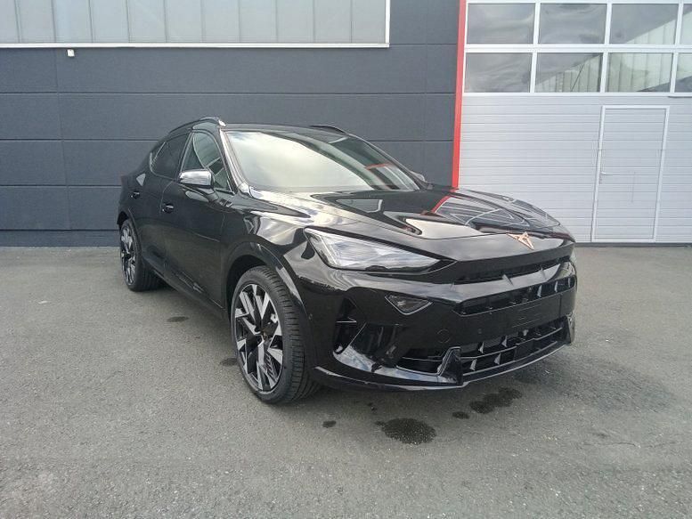 Midnight schwarz metallic Neu 2025 Cupra Formentor VZ SUV | 39.779 € (Guter Preis) - Bild 1/4