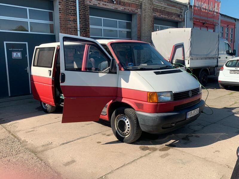 Gebraucht 2000 VW T4 Van | 2.299 € (Guter Preis) - Bild 1/4