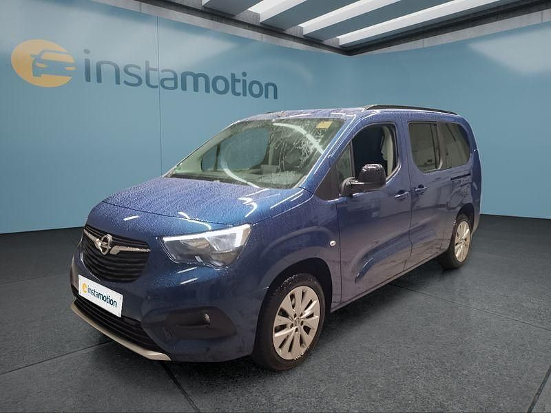 Gebraucht Opel Combo-e Life 100 kW (136 PS) 2024 Blau Van / Kleinbus