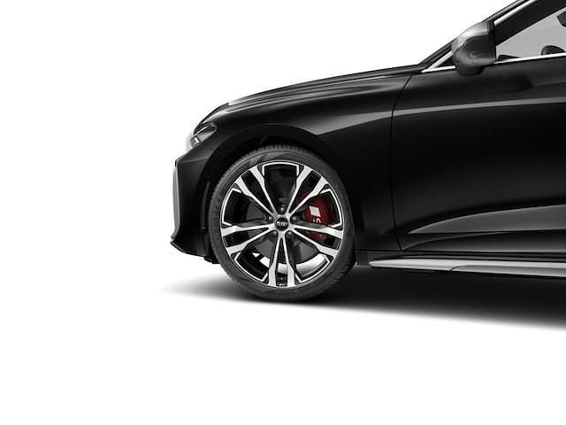 Gebraucht Audi S5 Ambiente 367 PS (269 kW) 2025 0e mythosschwarz metallic (metallic) Limousine