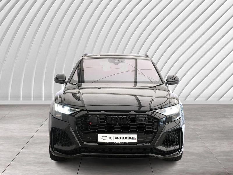Gebraucht Audi RS Q8 Sport 600 PS (441 kW) 2024 Mythosschwarz metallic SUV