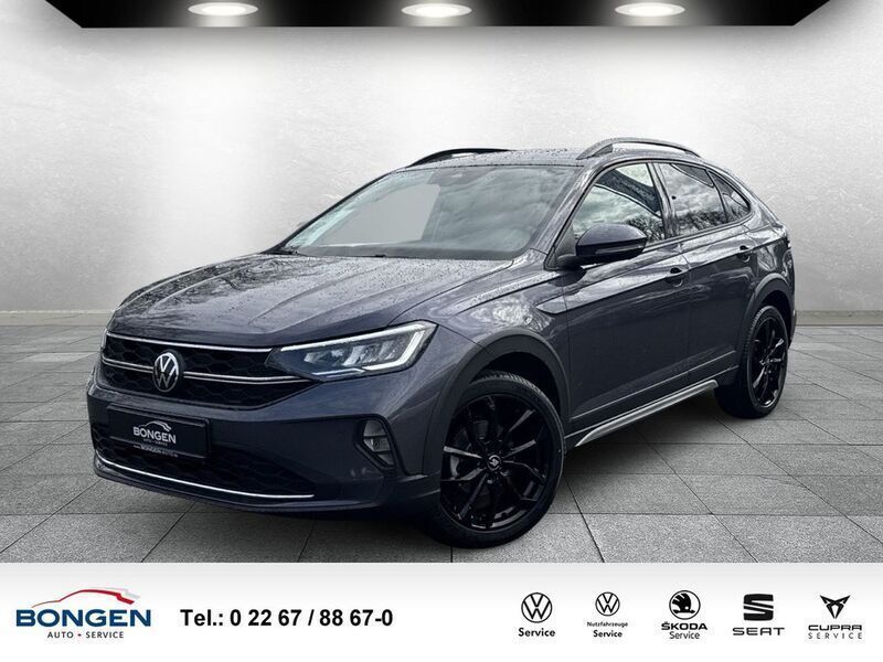 Grau Gebraucht 2024 VW Taigo Life SUV | 23.390 € (Teuer) - Bild 1/4