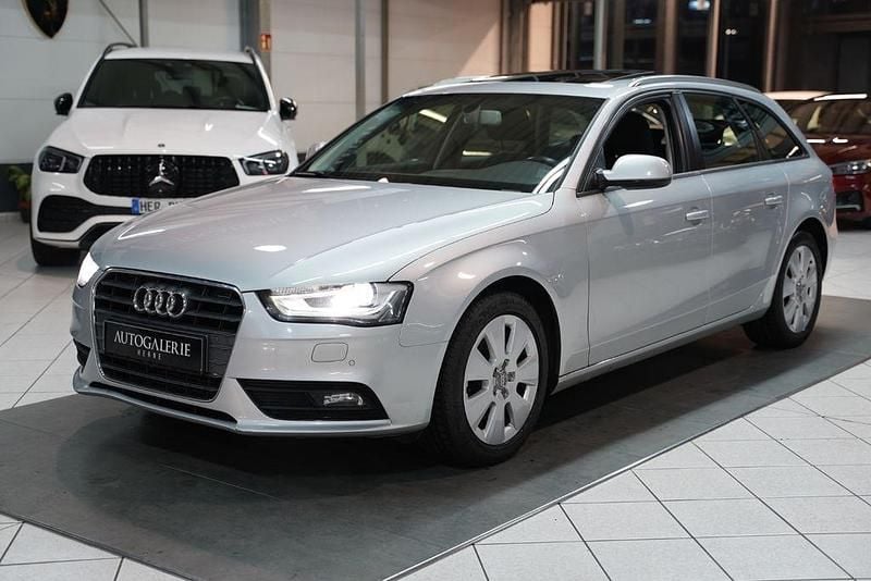 Gebraucht Audi A4 Attraction 204 PS (150 kW) 2014 Silber Kombi