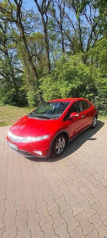 Gebraucht Honda Civic Comfort 83 PS (61 kW) 2007 Limousine