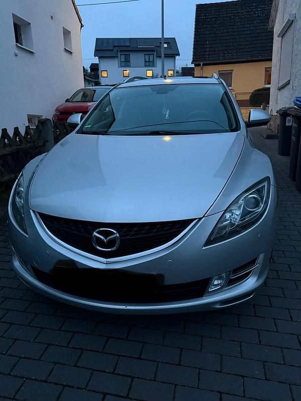Gebraucht Mazda 6 156 PS (114 kW) 2010 Silber Kombi